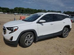 GMC Terrain slt Vehiculos salvage en venta: 2020 GMC Terrain SLT