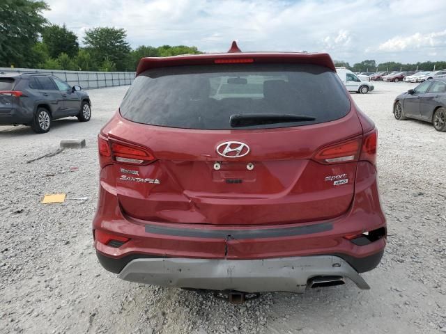 2017 Hyundai Santa FE Sport