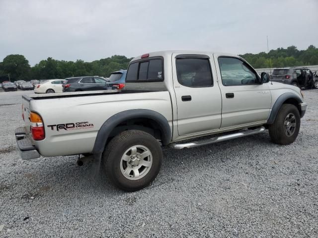 2002 Toyota Tacoma Double Cab Prerunner