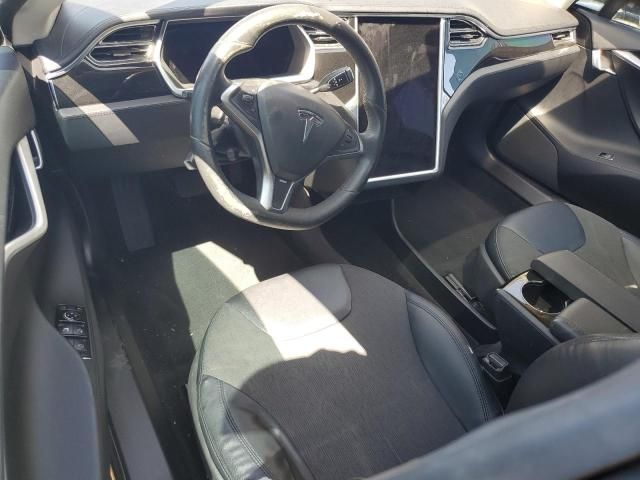 2013 Tesla Model S