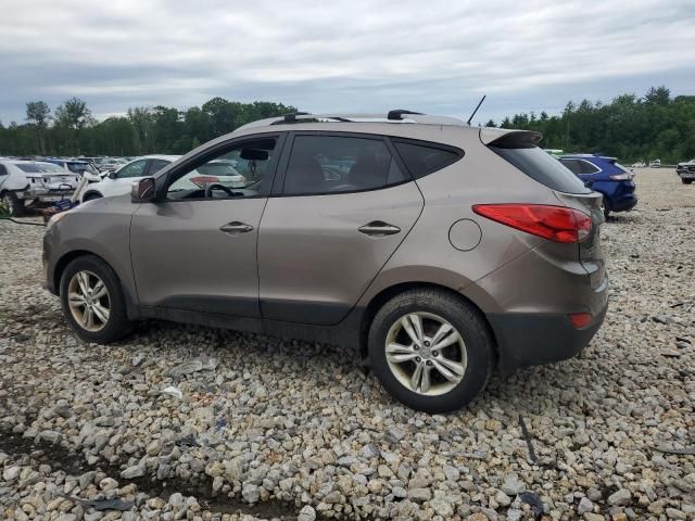 2012 Hyundai Tucson GLS