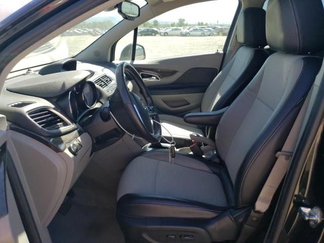 2016 Buick Encore Convenience