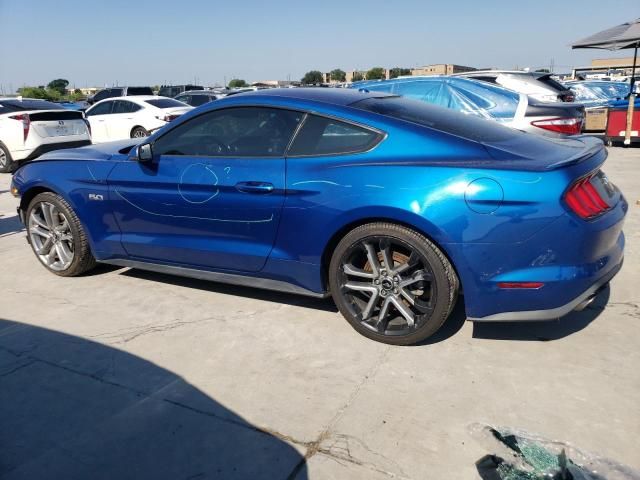 2018 Ford Mustang GT