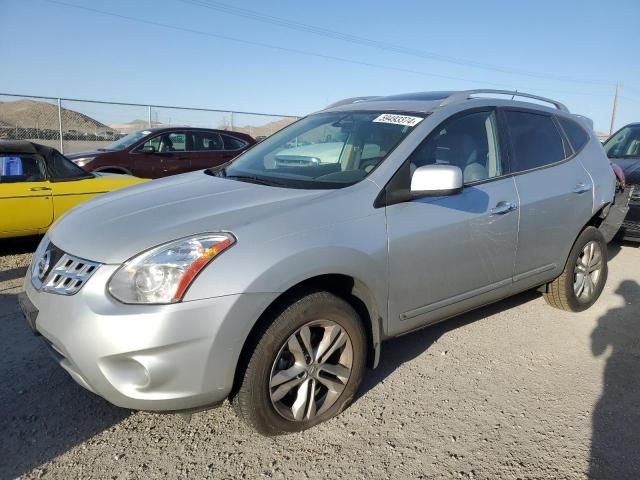 2013 Nissan Rogue S