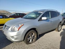 Salvage cars for sale at auction: 2013 Nissan Rogue S