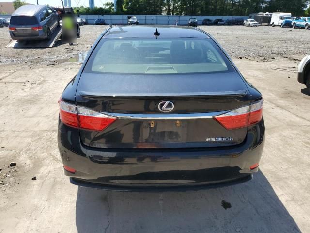 2013 Lexus ES 300H