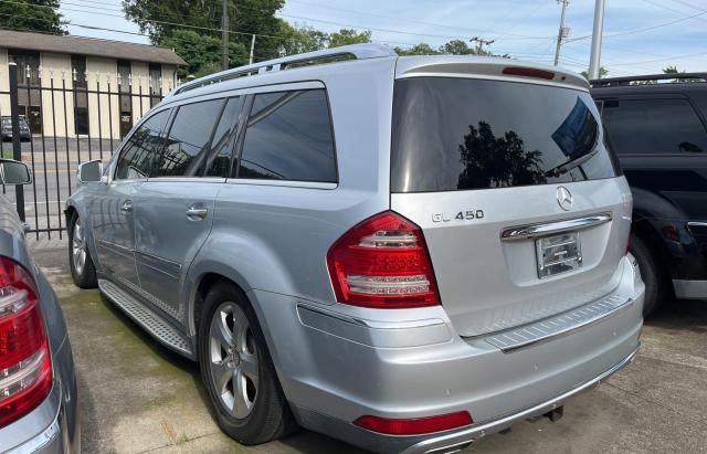 2011 Mercedes-Benz GL 450 4matic