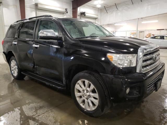 2011 Toyota Sequoia Platinum