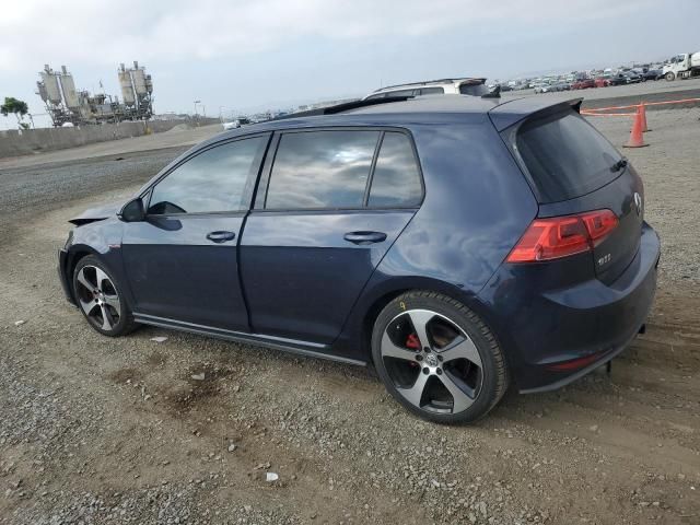 2016 Volkswagen GTI S/SE