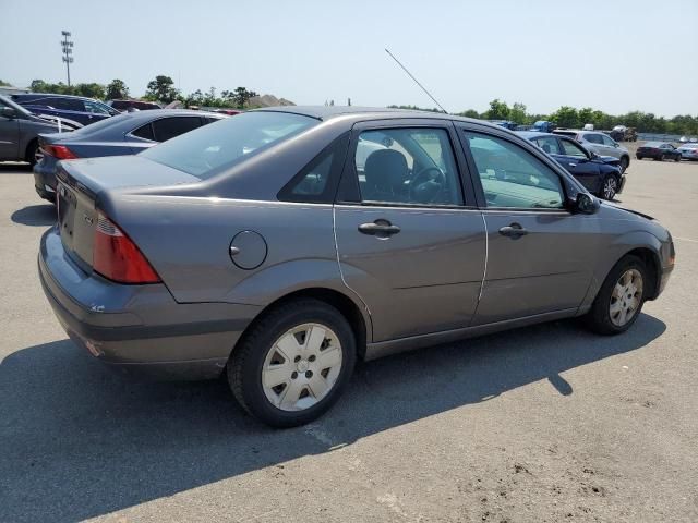 2006 Ford Focus ZX4