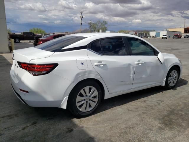 2021 Nissan Sentra S