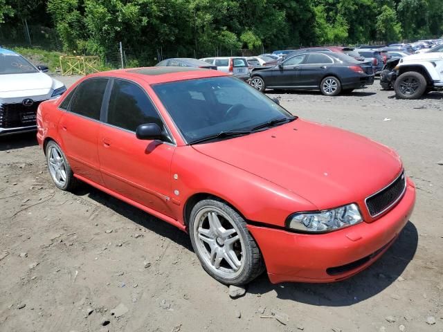 1996 Audi A4 Quattro