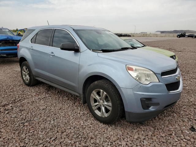 2014 Chevrolet Equinox LS