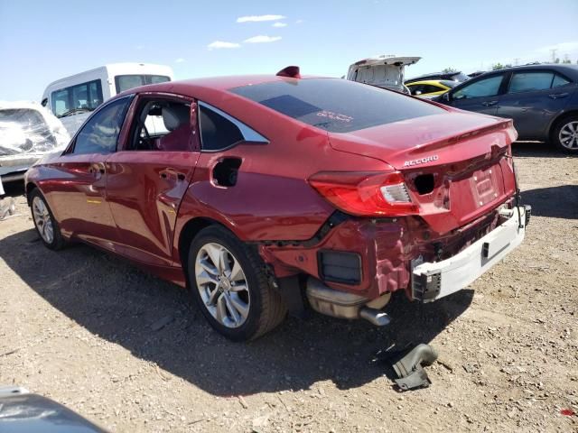 2019 Honda Accord LX