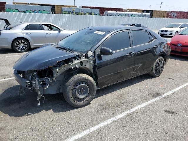 2019 Toyota Corolla L