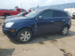 Saturn Vehiculos salvage en venta: 2008 Saturn Vue XR