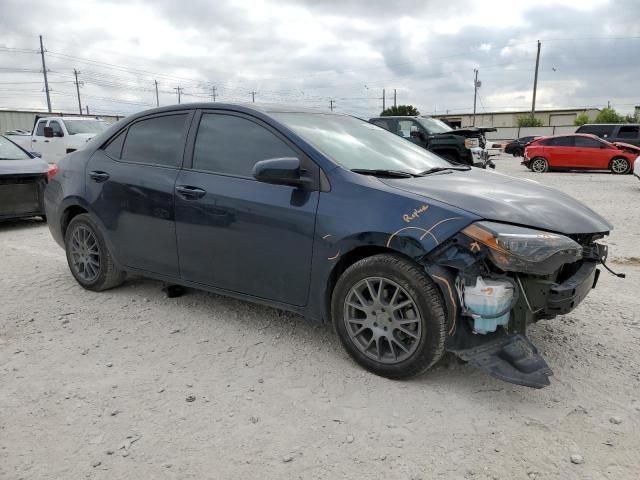 2019 Toyota Corolla L