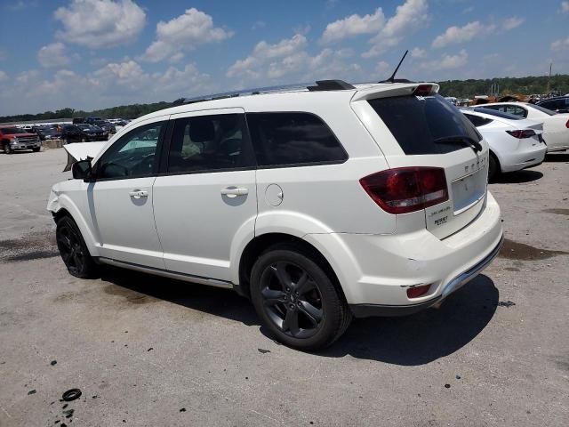 2018 Dodge Journey Crossroad