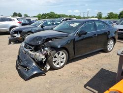 Lexus salvage cars for sale: 2007 Lexus IS 250