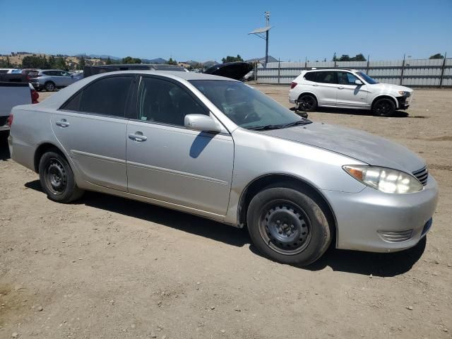 2006 Toyota Camry LE