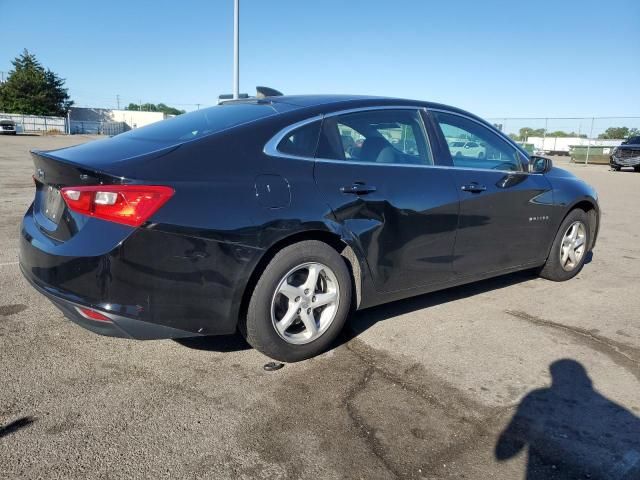 2016 Chevrolet Malibu LS