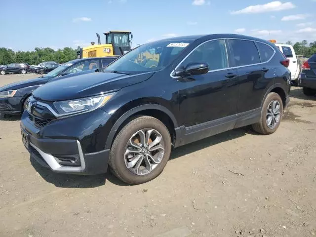 2022 Honda CR-V EXL