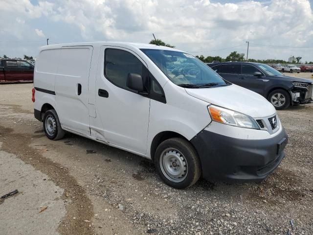 2019 Nissan NV200 2.5S