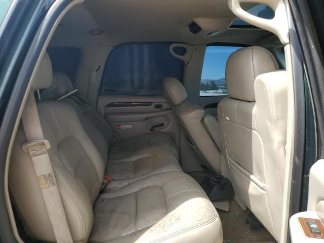 2002 Cadillac Escalade Luxury