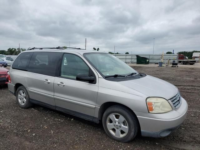 2004 Ford Freestar SES