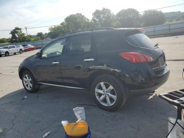 2009 Nissan Murano S