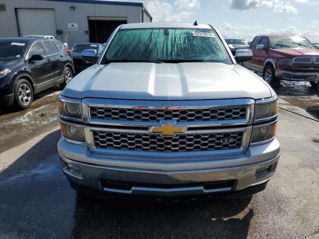 2014 Chevrolet Silverado C1500 LTZ