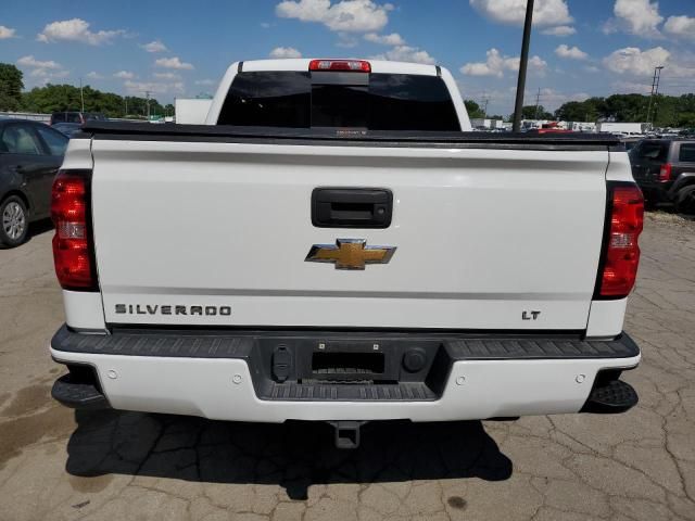 2018 Chevrolet Silverado K1500 LT