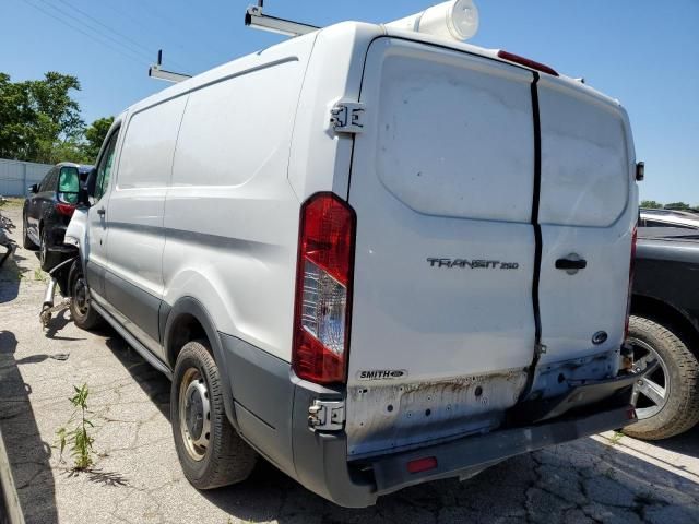 2016 Ford Transit T-250