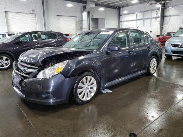 2012 Subaru Legacy 2.5I Limited