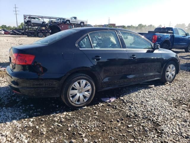 2013 Volkswagen Jetta SE