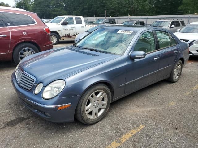 2006 Mercedes-Benz E 350