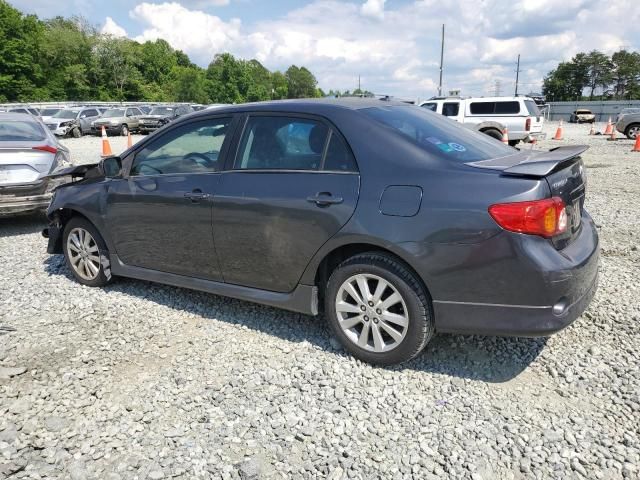 2010 Toyota Corolla Base