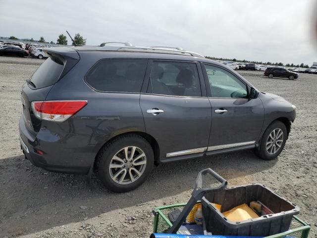 2014 Nissan Pathfinder S