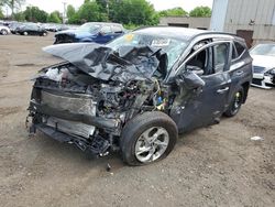 Salvage cars for sale at New Britain, CT auction: 2023 Hyundai Tucson SEL