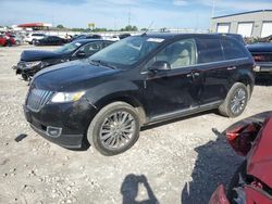 Lincoln salvage cars for sale: 2013 Lincoln MKX