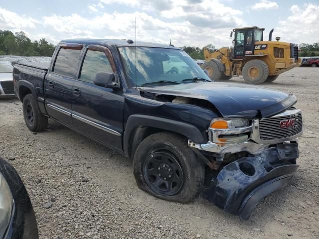 2005 GMC New Sierra K1500