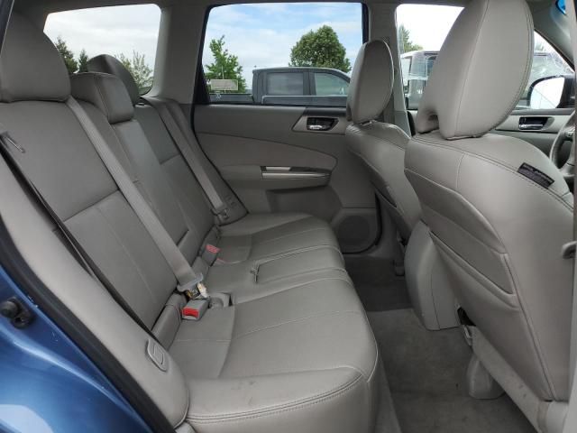 2009 Subaru Forester 2.5X Limited