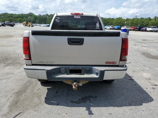 2008 GMC Sierra C1500