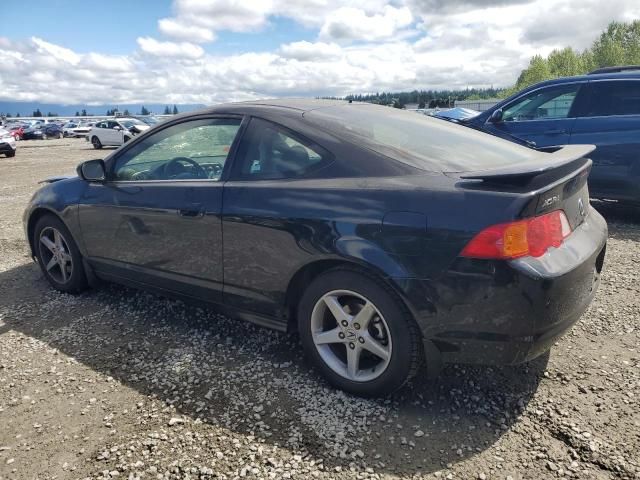 2004 Acura RSX TYPE-S