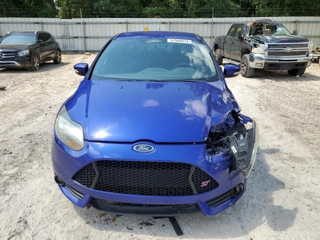 2013 Ford Focus ST