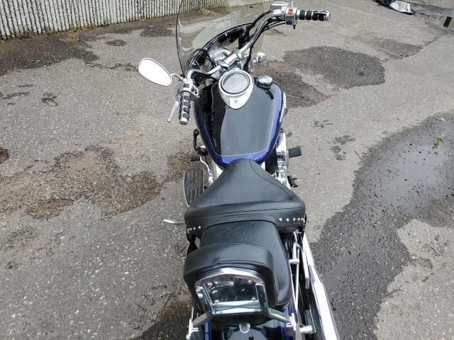 2005 Yamaha XVS1100 A