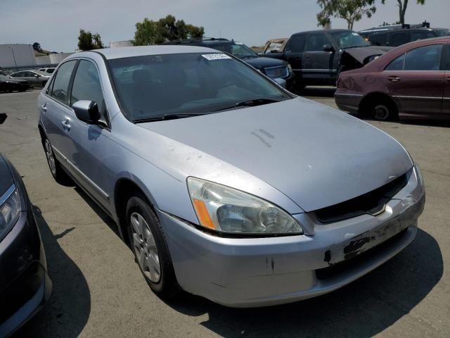 2004 Honda Accord LX