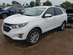 2018 Chevrolet Equinox LT en venta en Elgin, IL