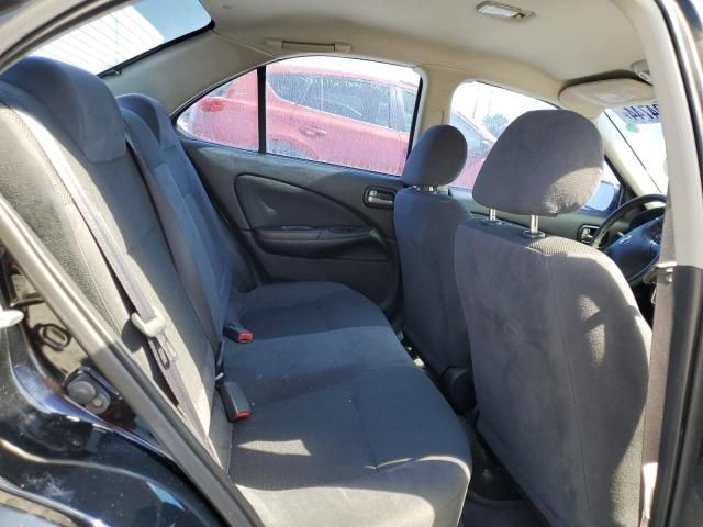 2005 Nissan Sentra 1.8