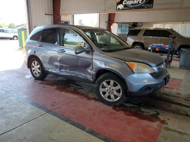 2007 Honda CR-V EXL